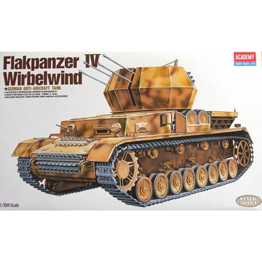 Academy 13236 1/35 Tank German Wirbel Wind